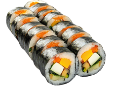 Cung cấp cơm cuộn - Suất Ăn Công Nghiệp Dici Catering - Công Ty Cổ Phần Dici Việt Nam